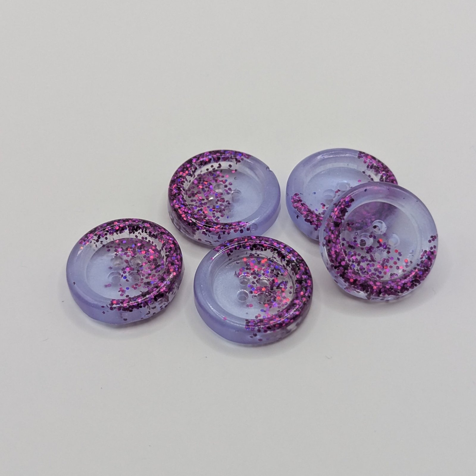 Knopf "Lilly" – Bild 2