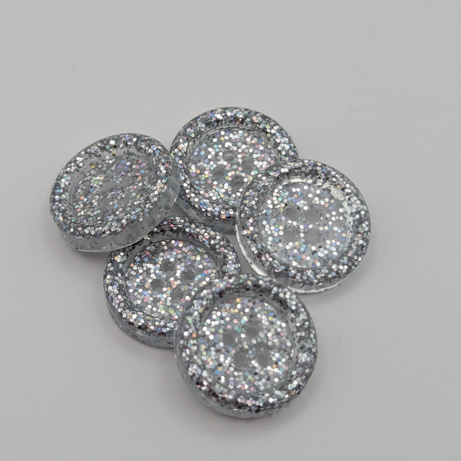 Knopf "Stella" – Bild 3