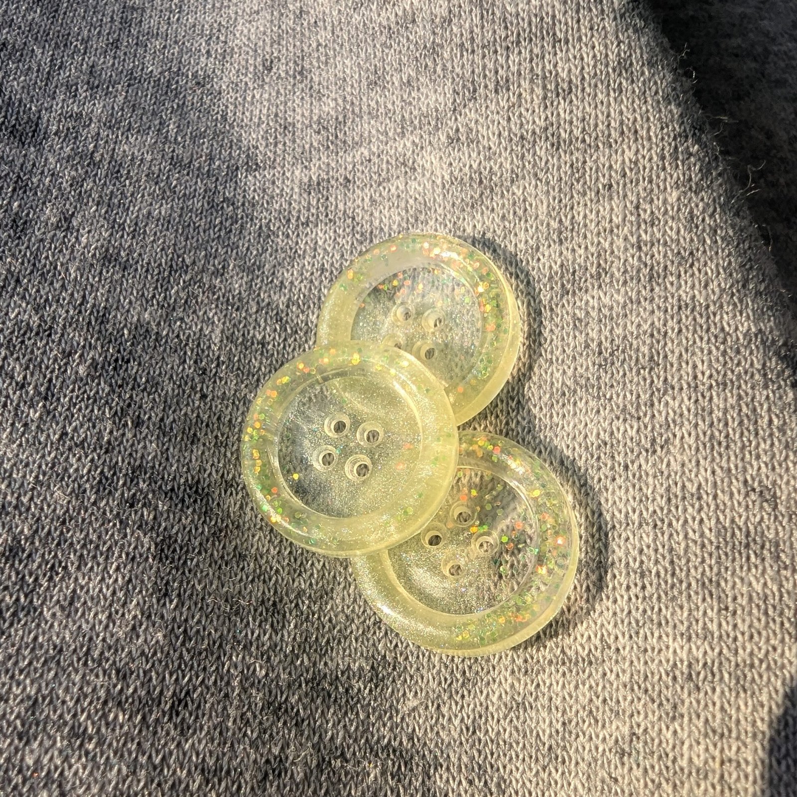 Knopf "Gerda" – Bild 4