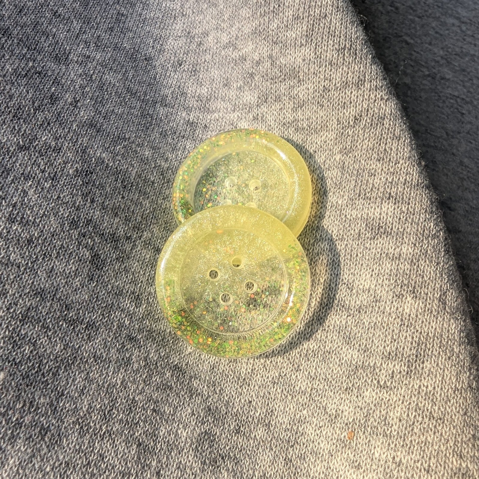 Knopf "Greta" – Bild 4