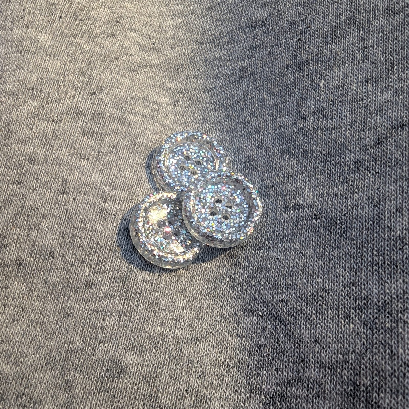 Knopf "Stella" – Bild 4