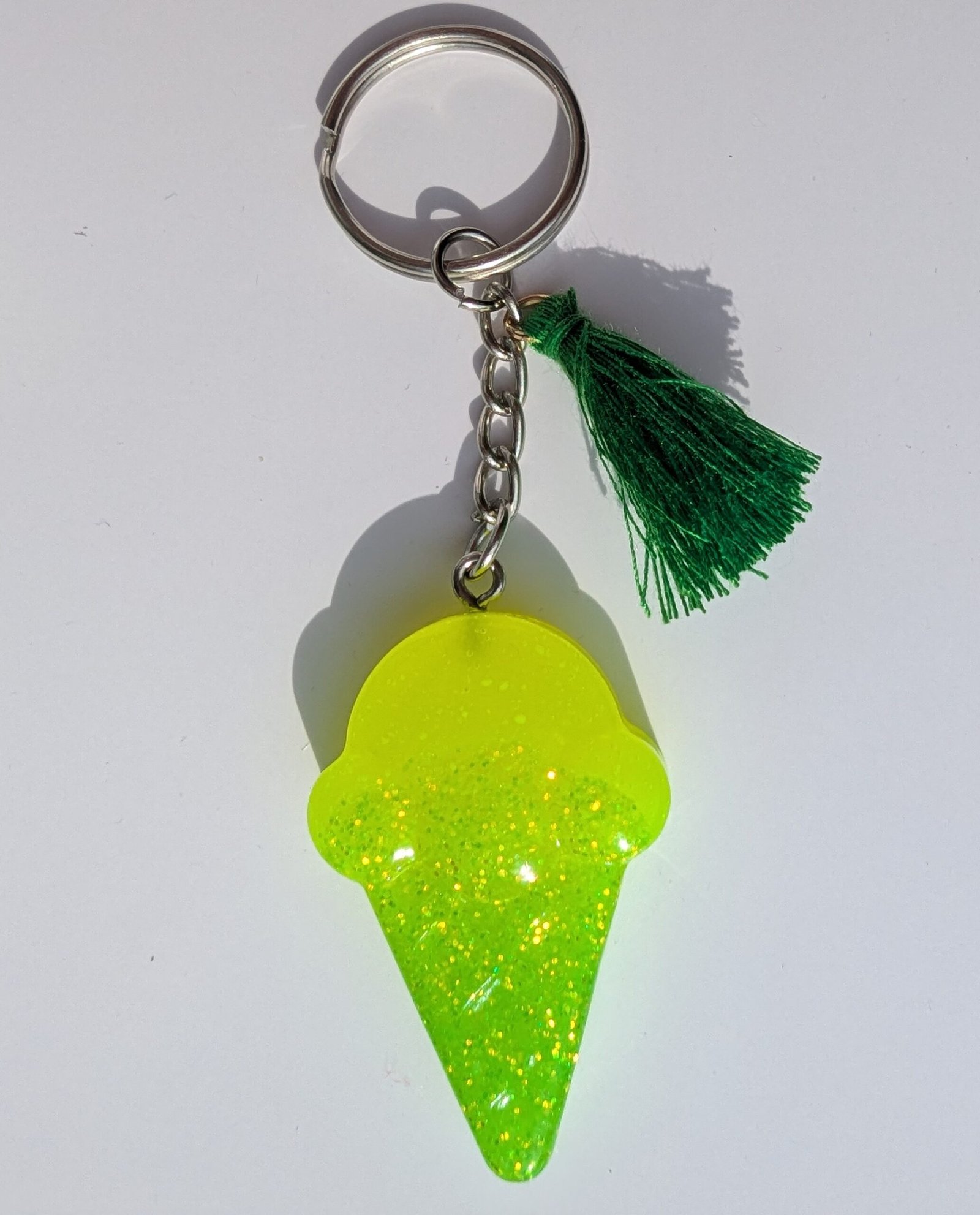 Schlüsselanhänger "Solar Flash"