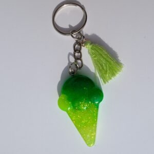 Schlüsselanhänger "Slime Stardust"