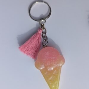 Schlüsselanhänger "Bubblebloom"