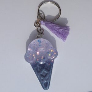 Schlüsselanhänger "Lilac Pop"