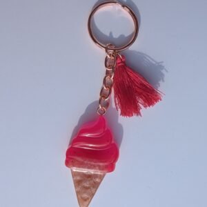 Schlüsselanhänger "Glow Babe"