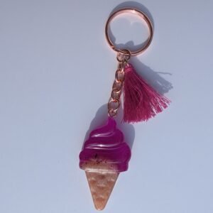 Schlüsselanhänger "Luna Flash"