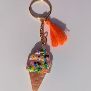 Schlüsselanhänger "Sugar Spark"