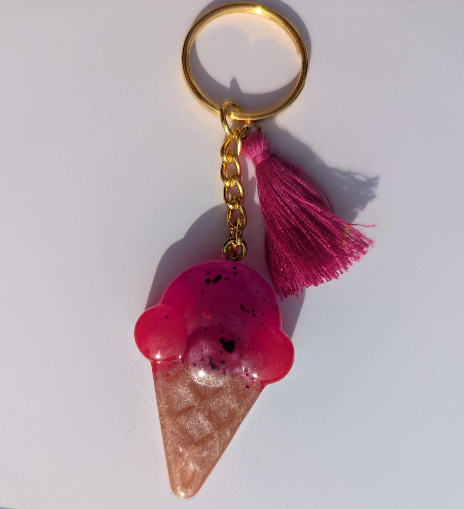 Schlüsselanhänger "Hyperberry"