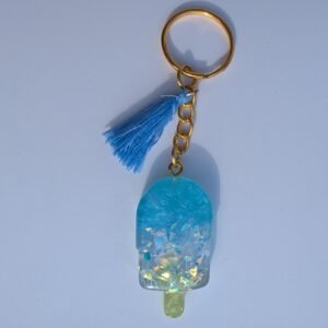 Schlüsselanhänger "Holo Horizon"