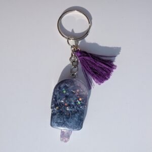 Schlüsselanhänger "Twilight Spell"