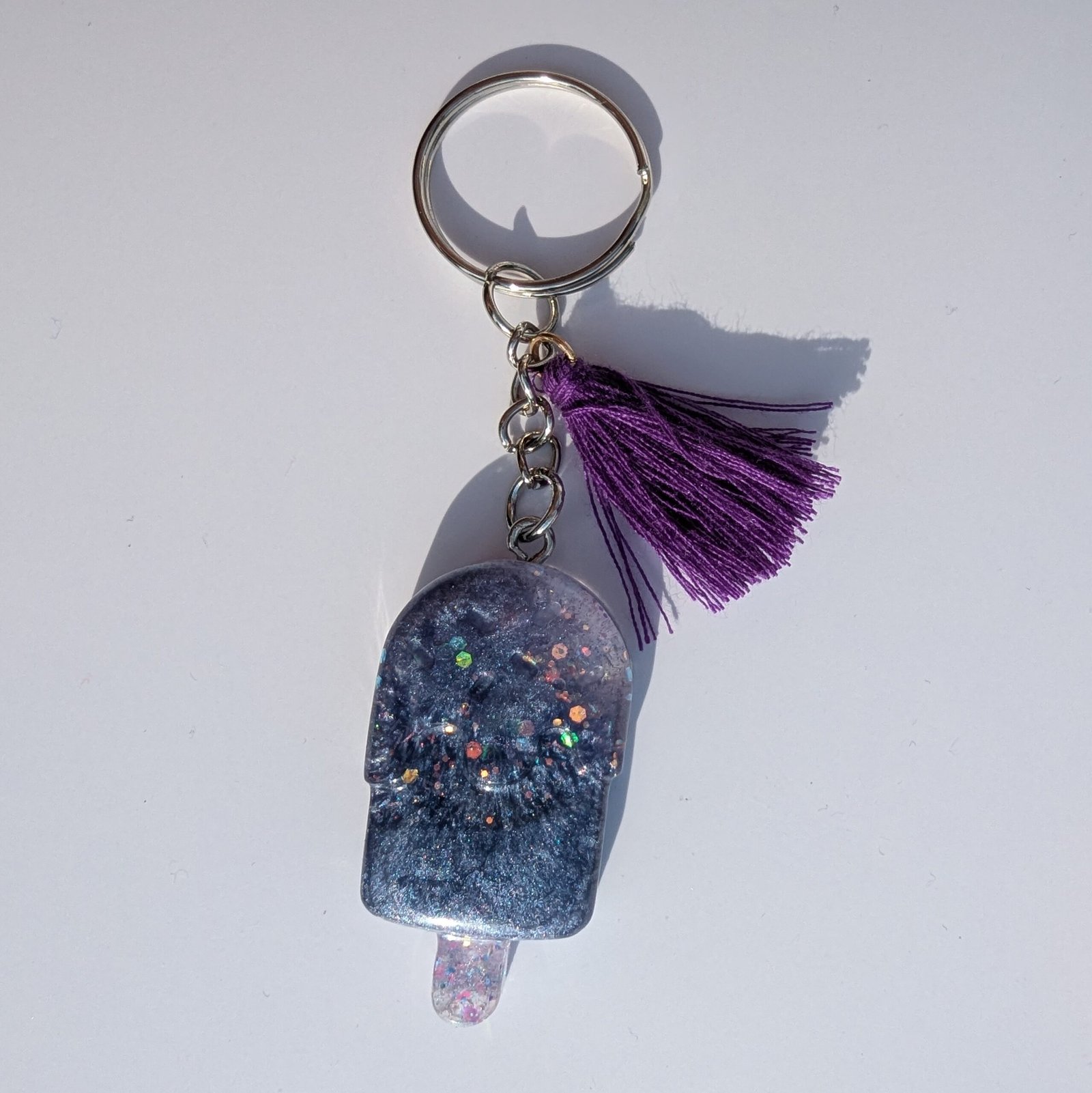 Schlüsselanhänger "Twilight Spell"