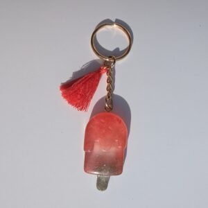 Schlüsselanhänger "Fireglow"