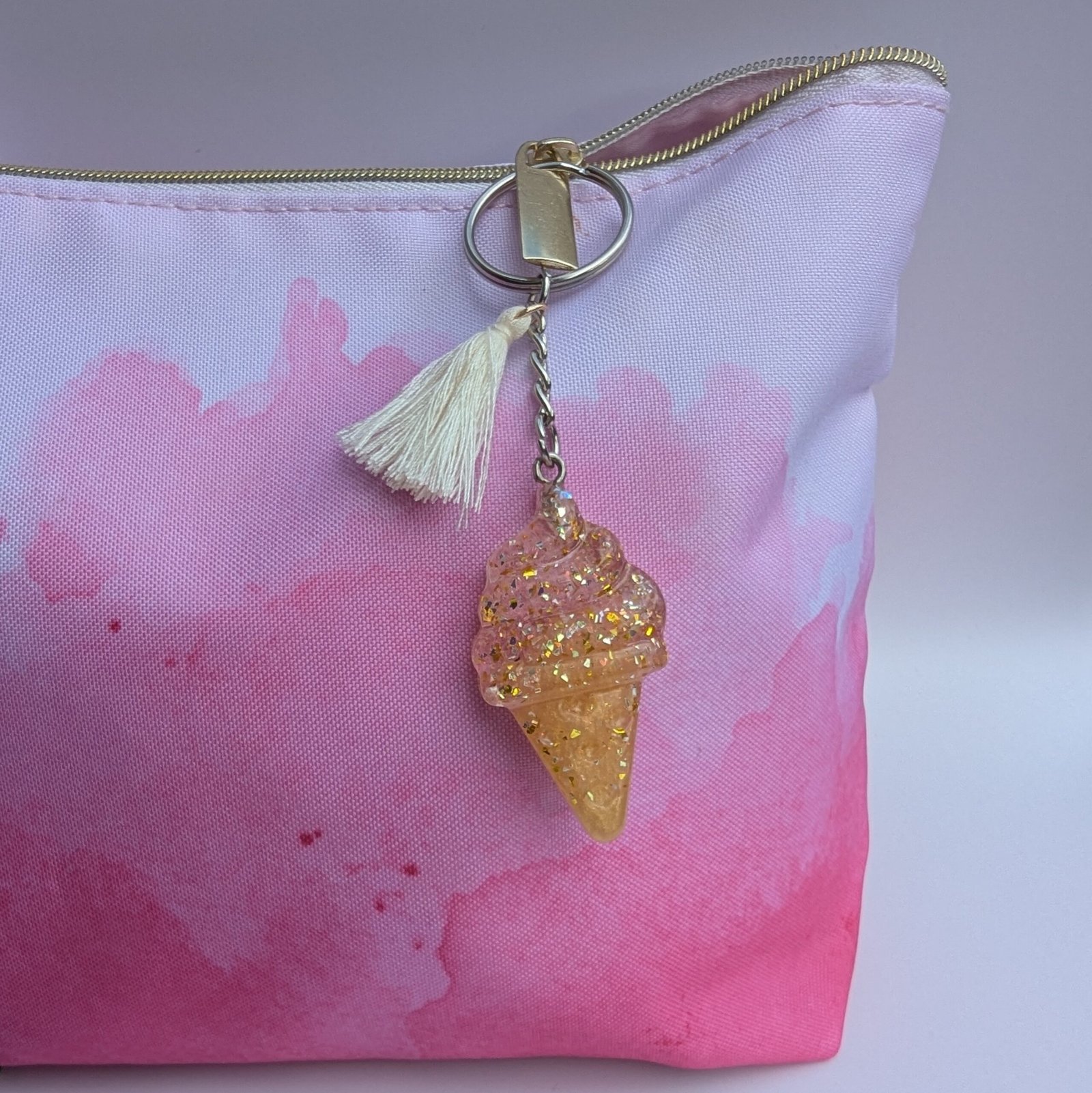 Schlüsselanhänger "Golden Fizz" – Bild 2