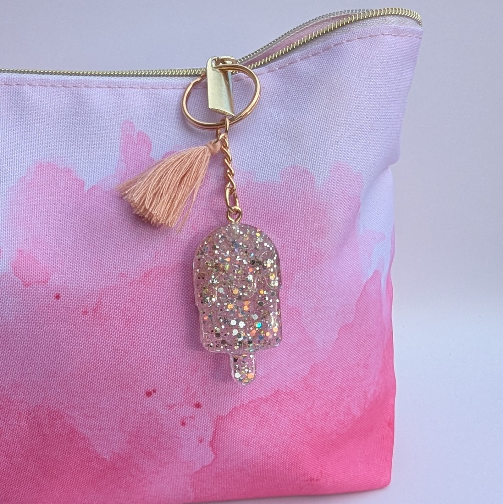 Schlüsselanhänger "Diamond Drip" – Bild 2