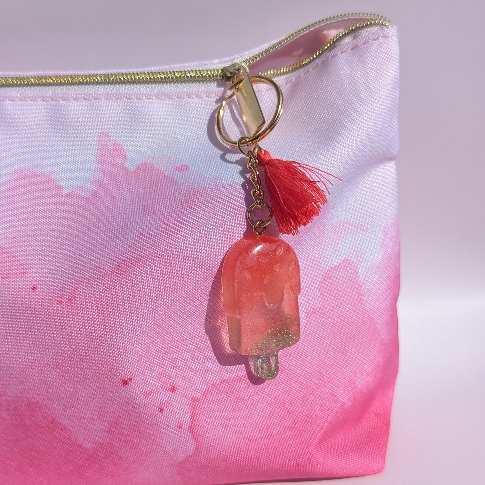 Schlüsselanhänger "Fireglow" – Bild 2