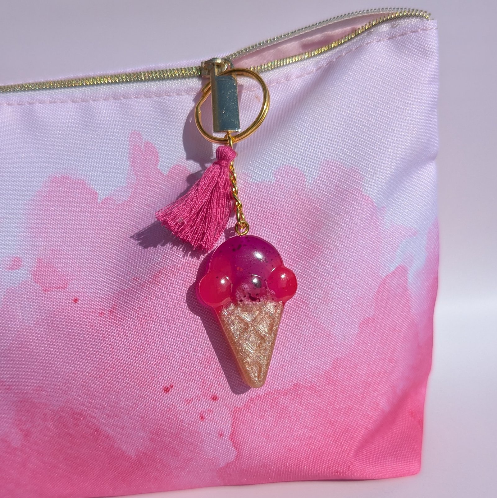 Schlüsselanhänger "Hyperberry" – Bild 2