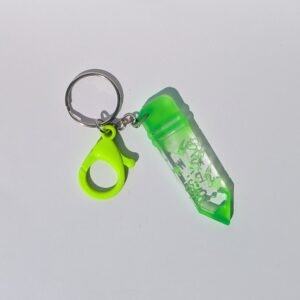 Schlüsselanhänger "LimeLine"