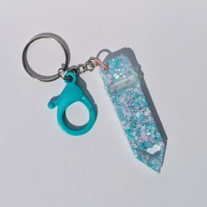 Schlüsselanhänger "PinkMinto"