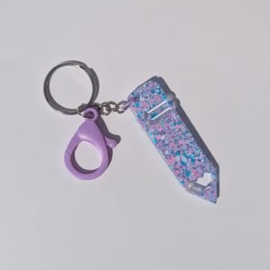 Schlüsselanhänger "AuroraMist"