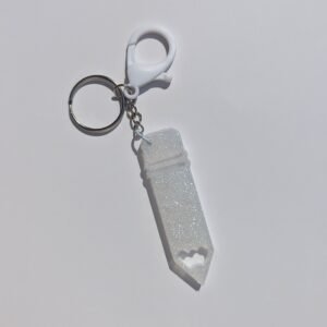 Schlüsselanhänger "FairyWhite"