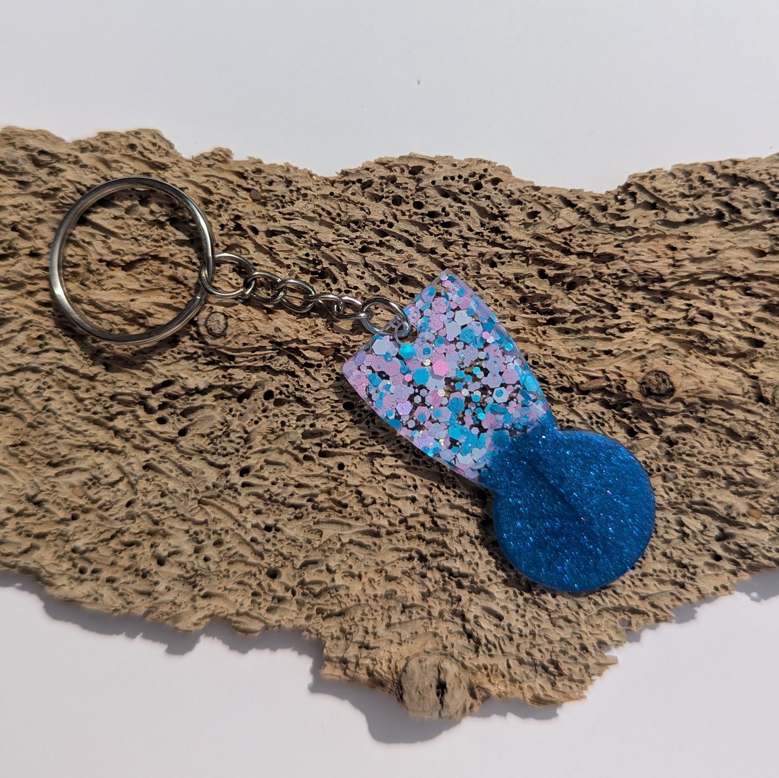 Einkaufswagenlöser "AquaViolett" – Bild 2