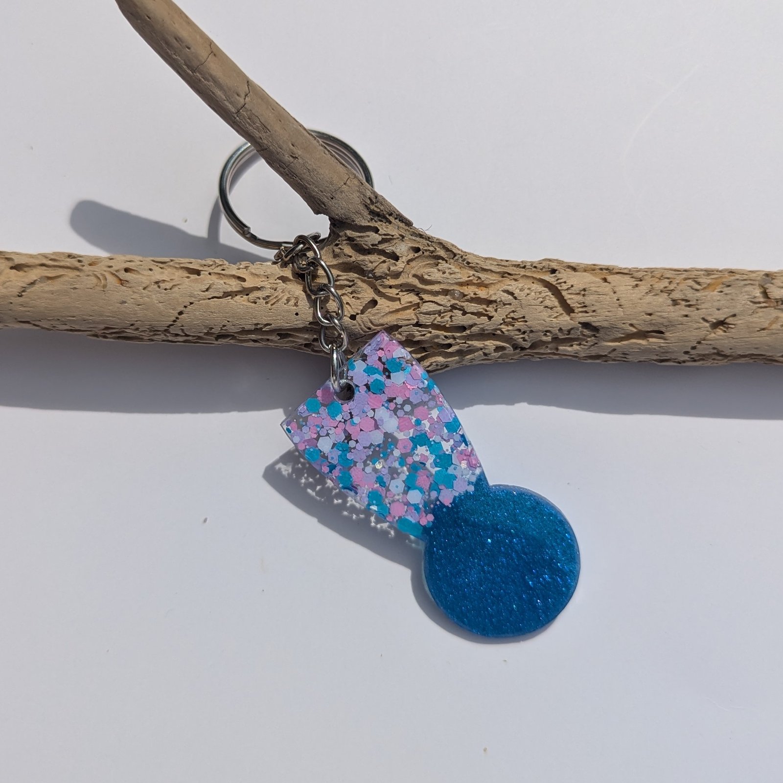 Einkaufswagenlöser "AquaViolett" – Bild 3