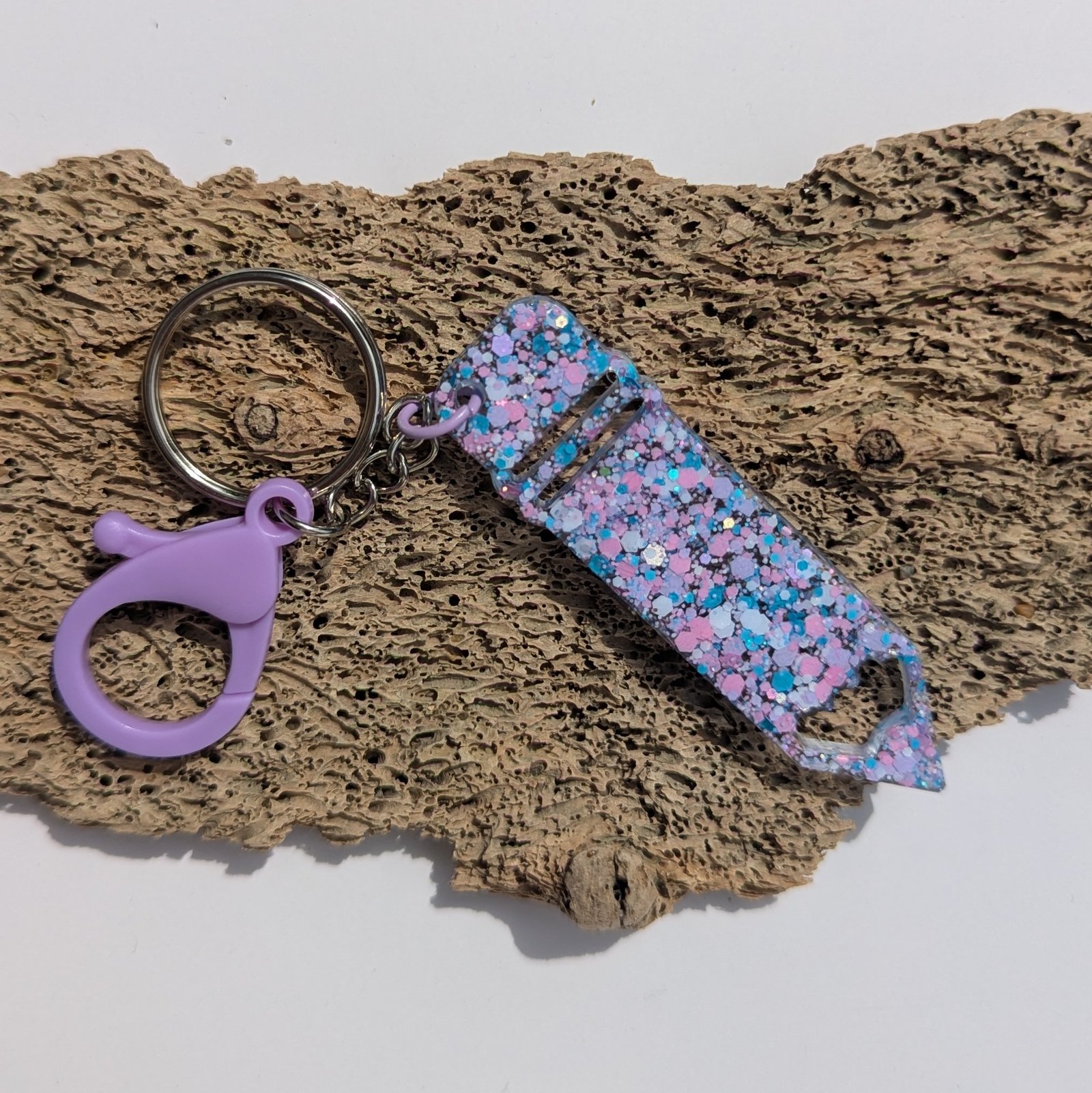 Schlüsselanhänger "AuroraMist" – Bild 2