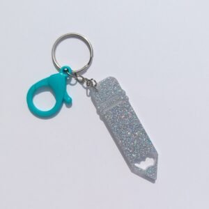 Schlüsselanhänger "HoloScribe"