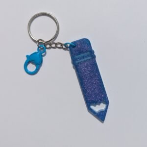 Schlüsselanhänger "CosmoScribe"