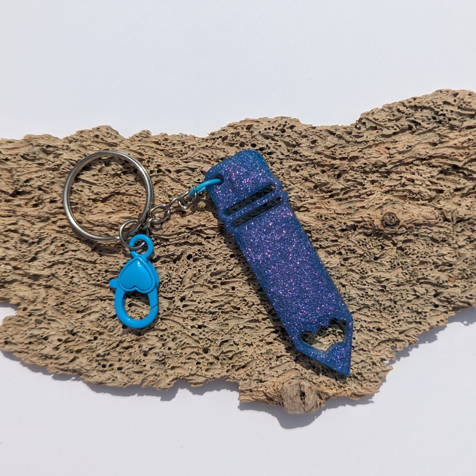 Schlüsselanhänger "CosmoScribe" – Bild 2