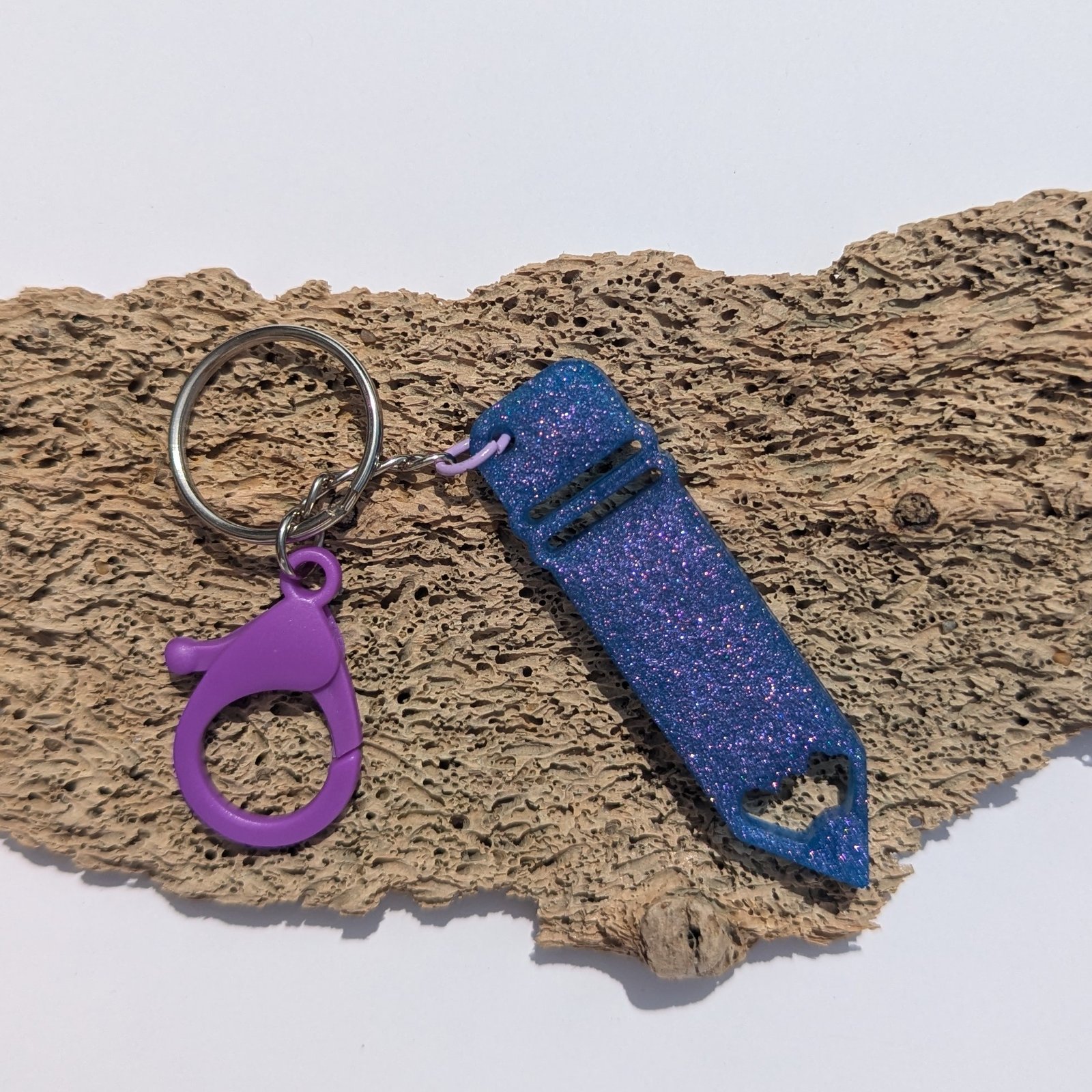 Schlüsselanhänger "NebulaPen" – Bild 2