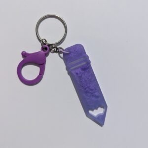 Schlüsselanhänger "Lunaria"