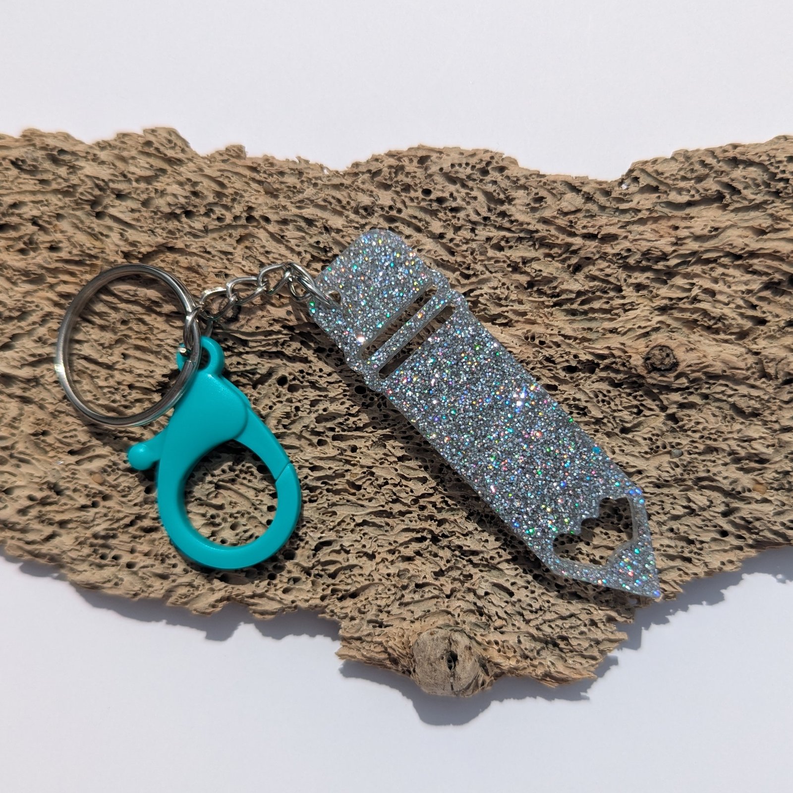 Schlüsselanhänger "HoloScribe" – Bild 2