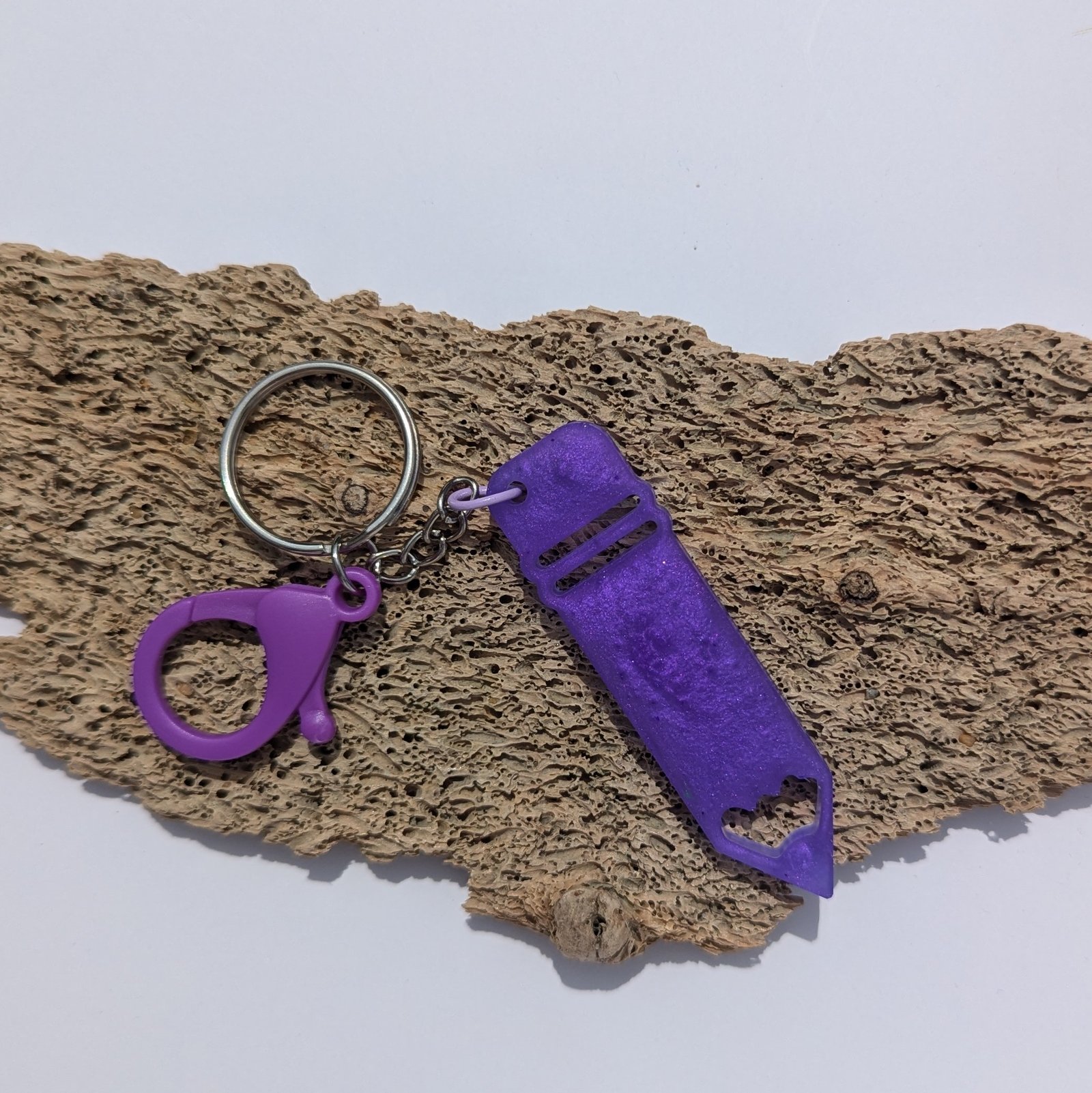 Schlüsselanhänger "MystiPen" – Bild 2