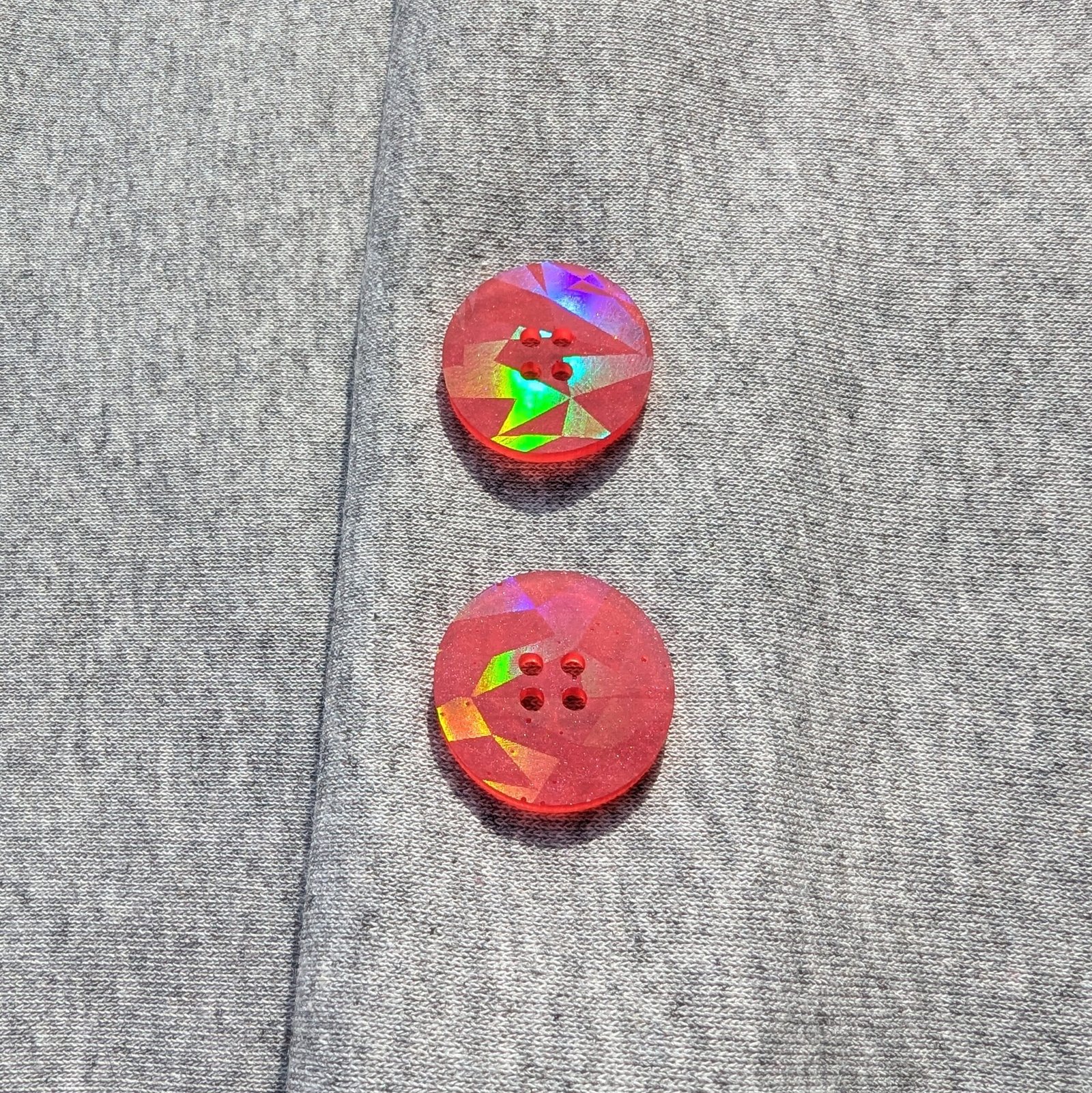 Knopf "Emily" – Bild 2