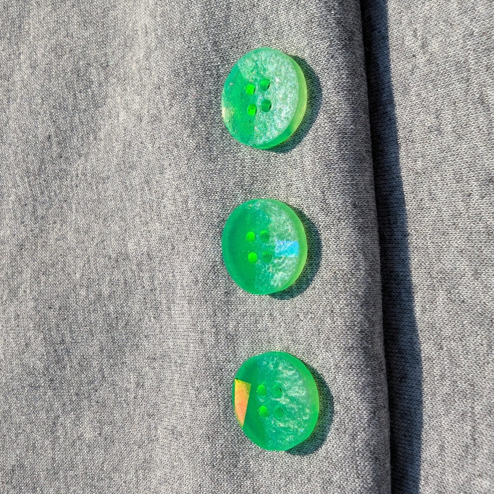 Knopf "Noemi" – Bild 3