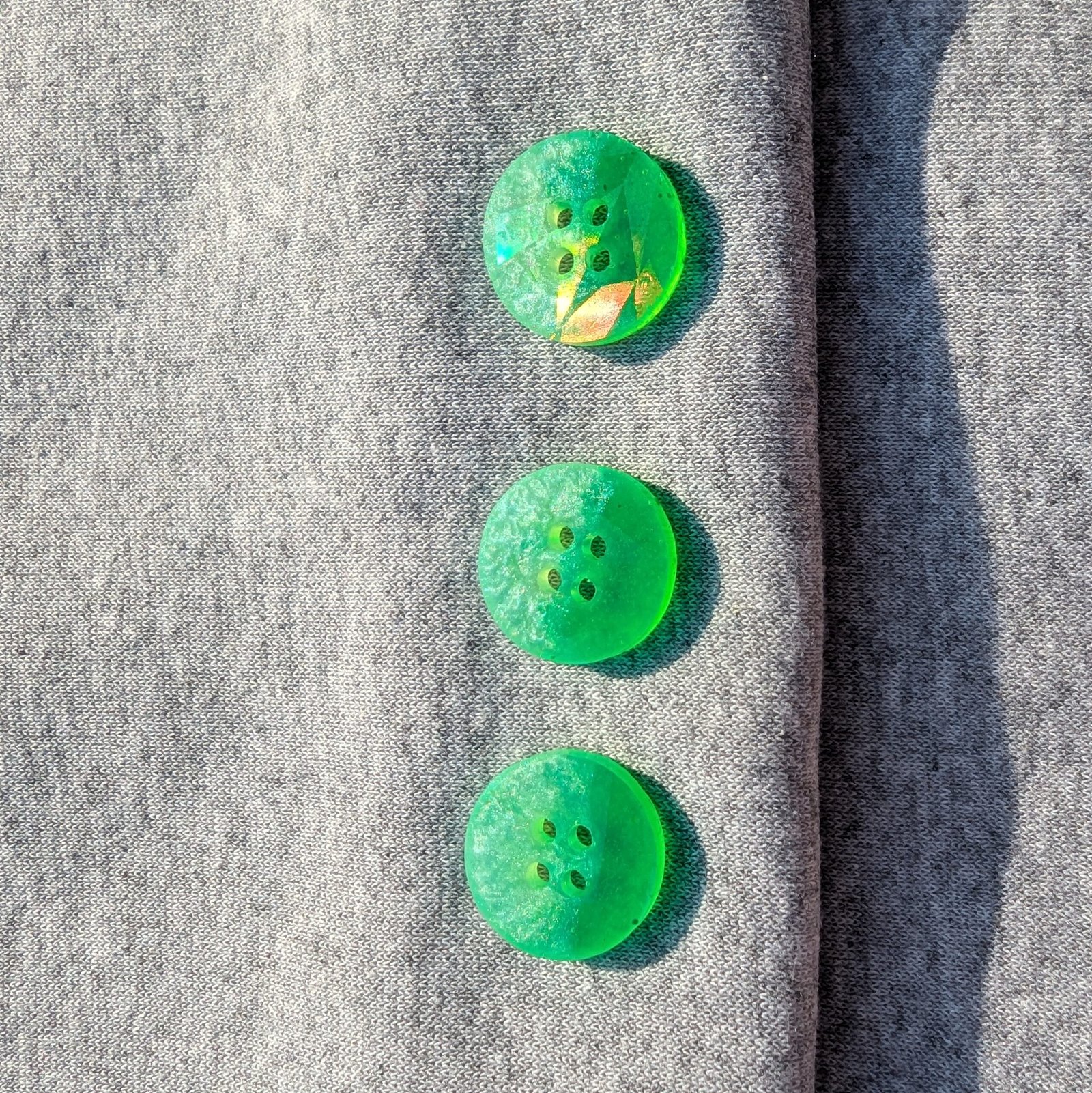 Knopf "Noemi" – Bild 2