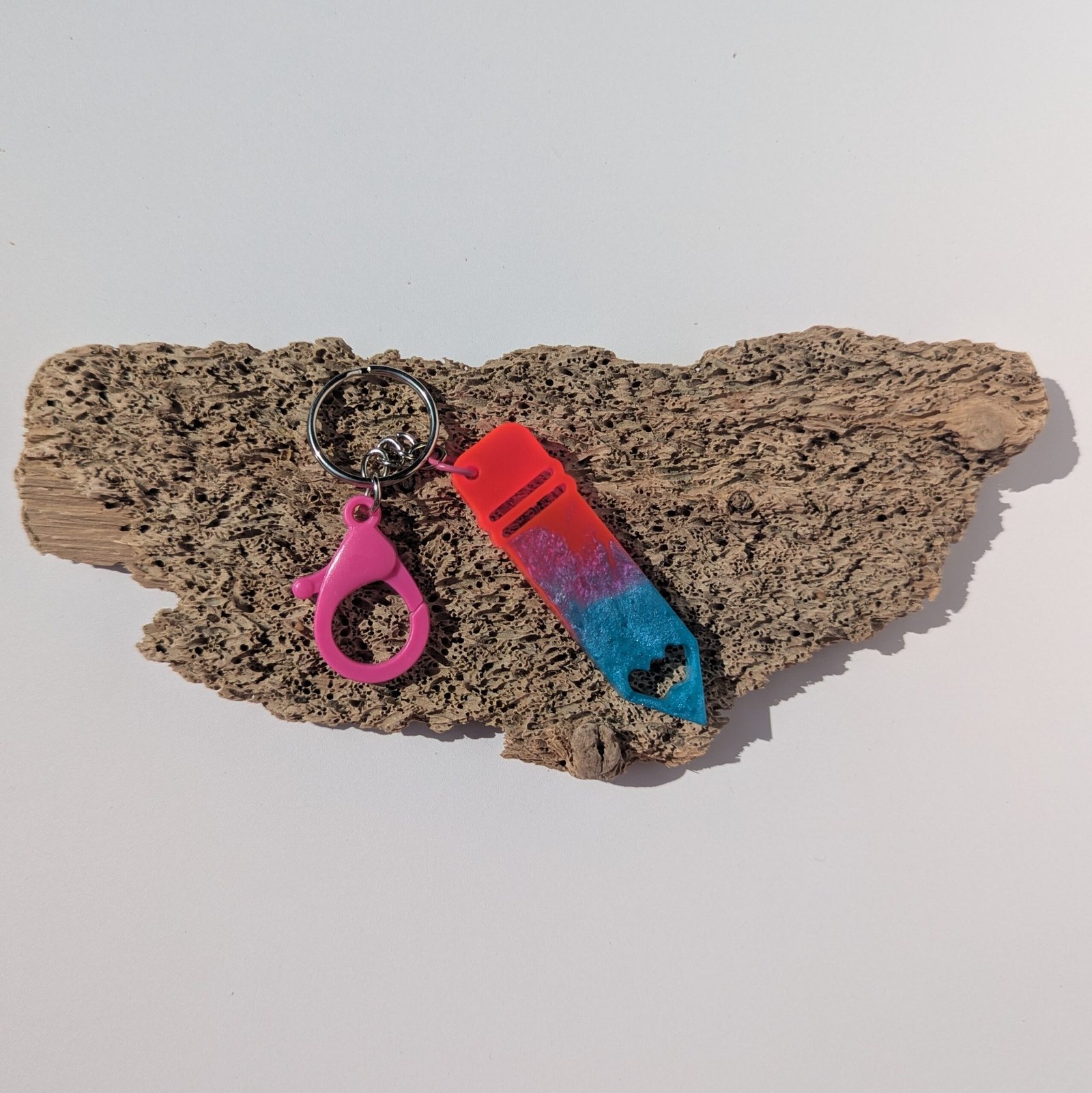 Schlüsselanhänger "BarbieBolt" – Bild 2