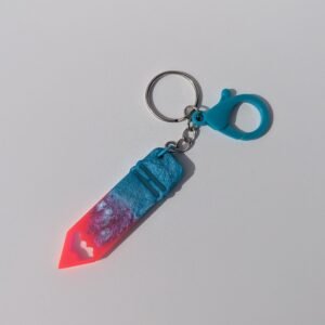 Schlüsselanhänger "GlowCandy"