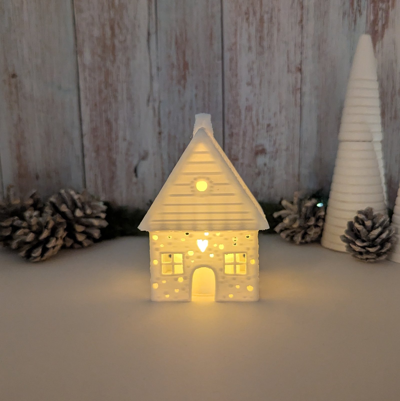 Lebkuchenhäuschen – Bild 2