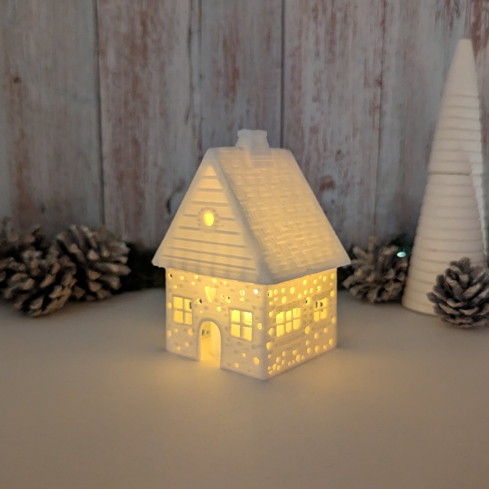 Lebkuchenhäuschen – Bild 3